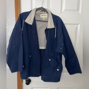 Vintage Eddie Bauer Windbreaker